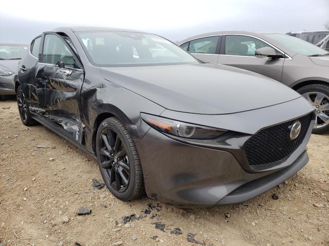 Mazda 3 premium (2019)
