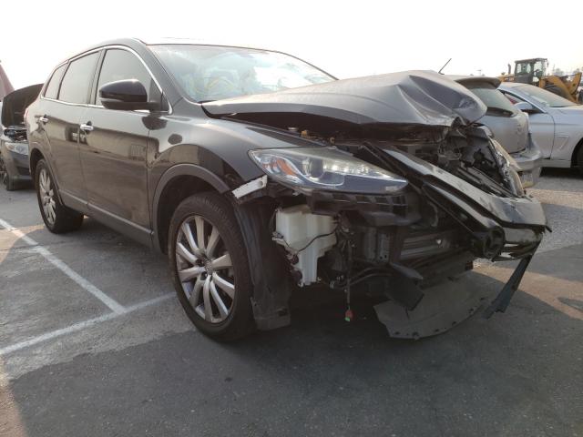 Mazda Cx-9 grand (2013)