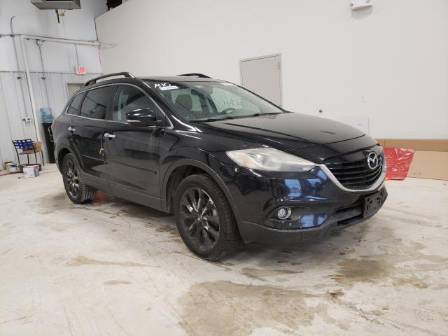 Mazda Cx-9 grand (2014)