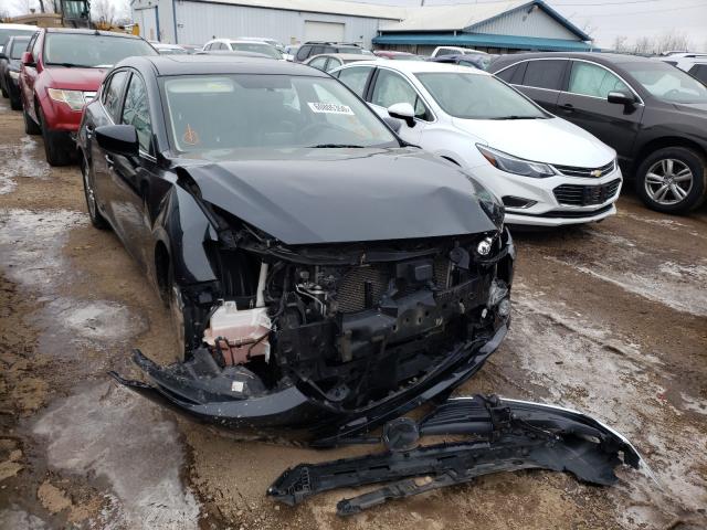 Mazda 3 grand to (2015)
