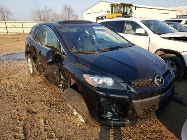 Mazda Cx-7 (2012)