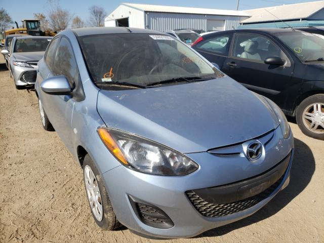 Mazda Mazda2 (2013)