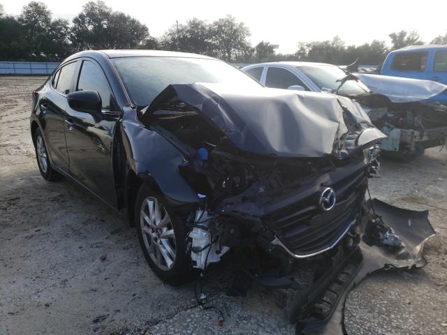 Mazda 3 grand to (2015)