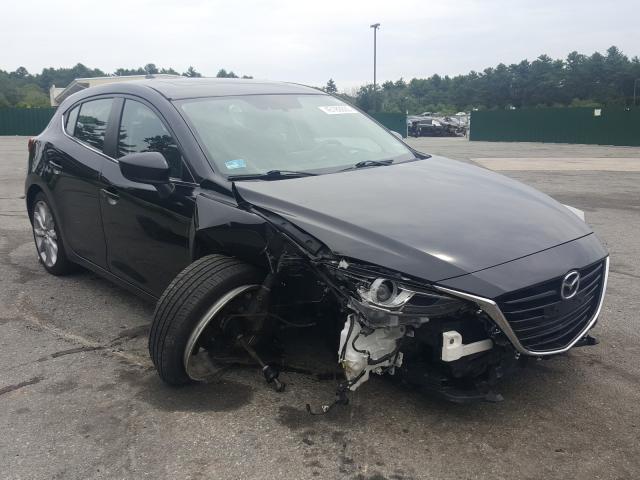 Mazda 3 grand to (2015)