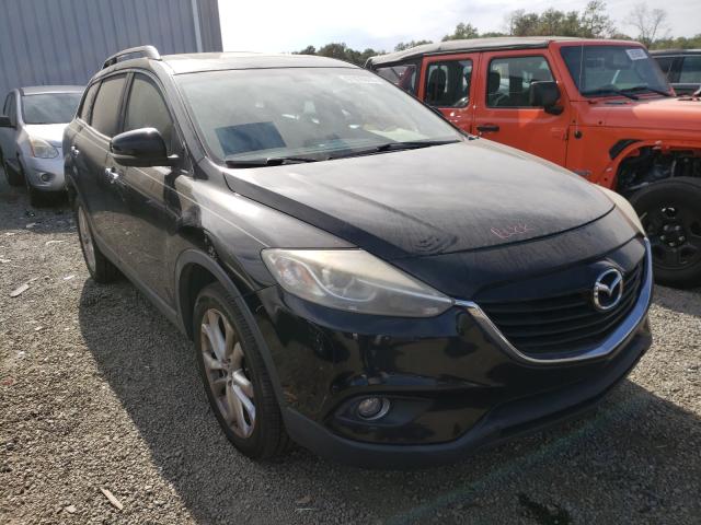 Mazda Cx-9 grand (2013)