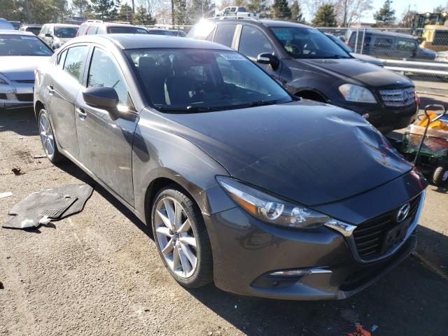 Mazda 3 grand to (2017)