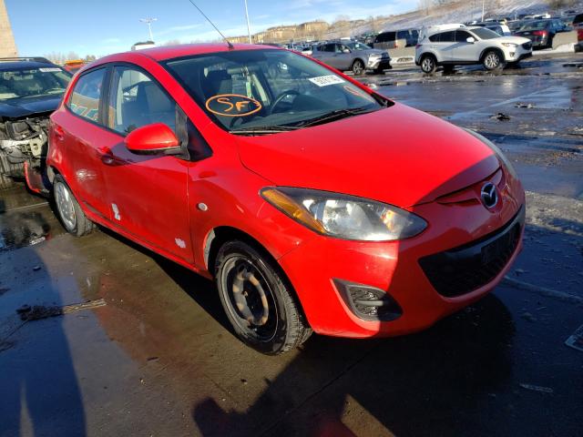 Mazda Mazda2 (2013)