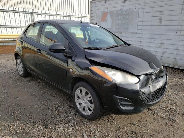 Mazda Mazda2 (2013)
