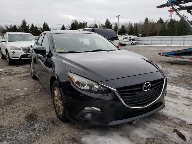 Mazda 3 grand to (2015)
