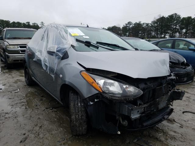 Mazda Mazda2 (2013)