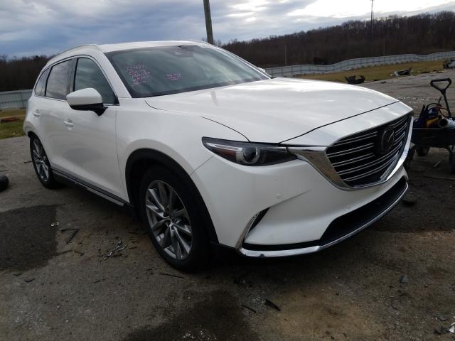 Mazda Cx-9 grand (2018)