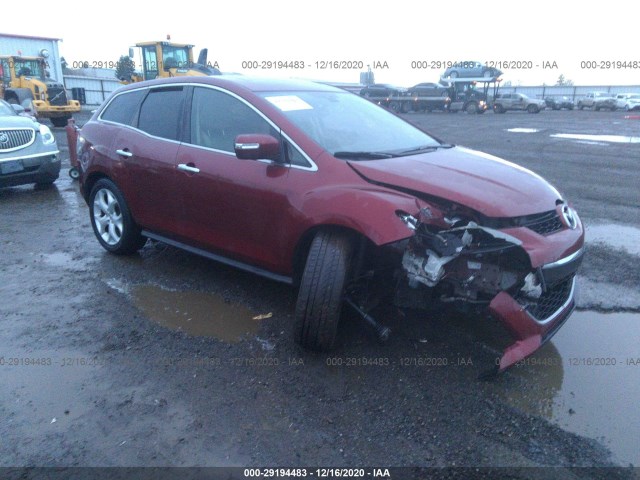 Mazda Cx-7 (2010)