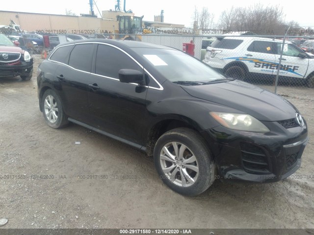 Mazda Cx-7 (2010)