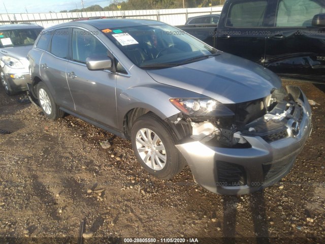 Mazda Cx-7 (2011)
