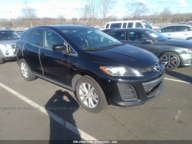 Mazda Cx-7 (2011)