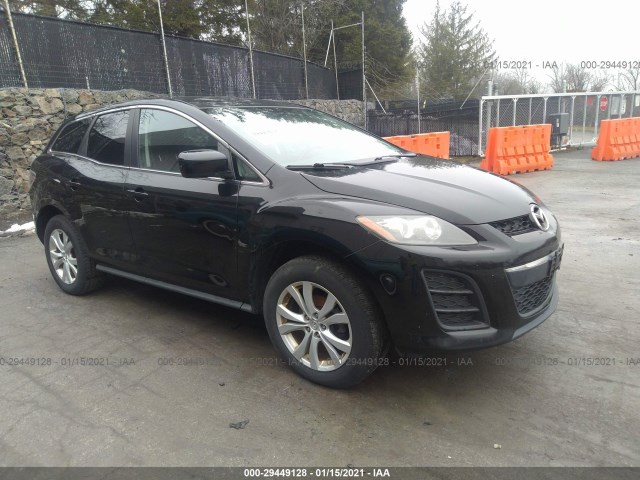 Mazda Cx-7 (2011)