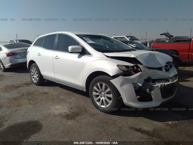 Mazda Cx-7 (2012)