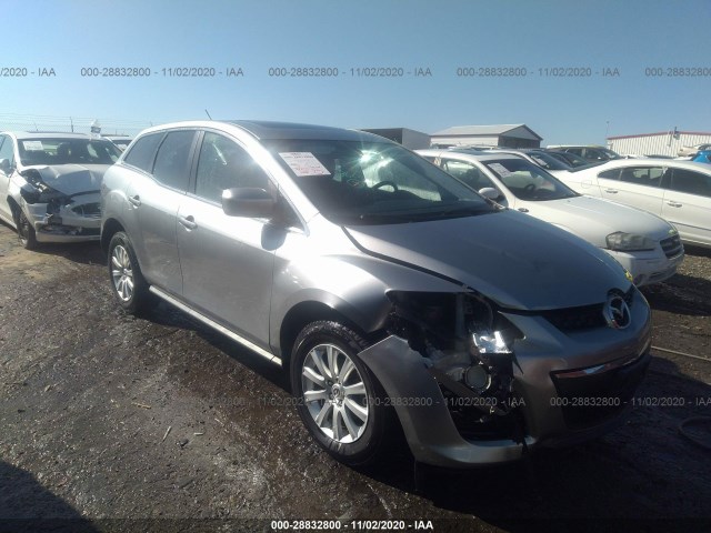 Mazda Cx-7 (2012)