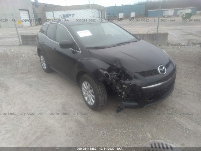 Mazda Cx-7 (2012)