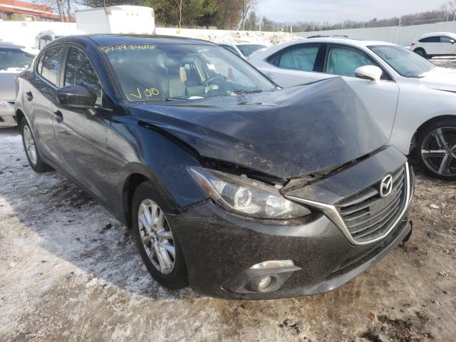 Mazda 3 grand to (2015)