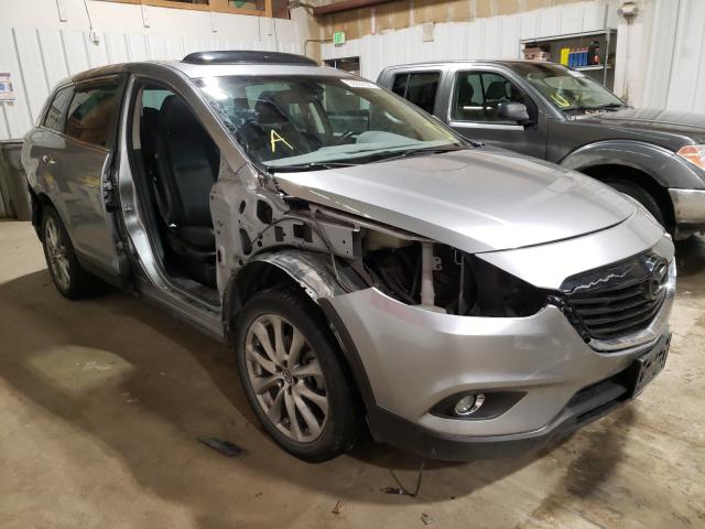 Mazda Cx-9 grand (2014)
