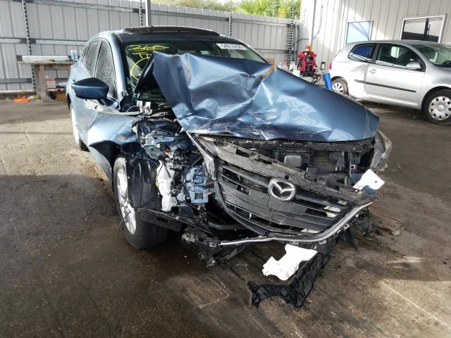 Mazda 3 grand to (2015)