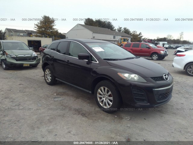 Mazda Cx-7 (2010)