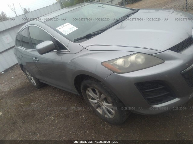 Mazda Cx-7 (2010)