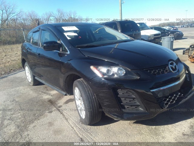 Mazda Cx-7 (2011)