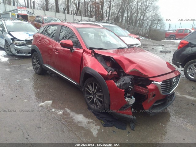 Mazda Cx-3 (2016)