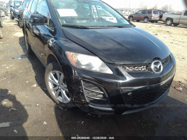 Mazda Cx-7 (2011)