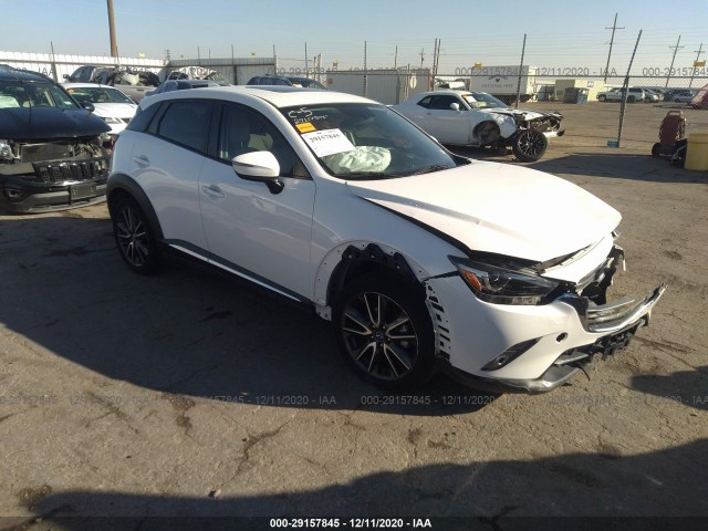 Mazda Cx-3 (2017)