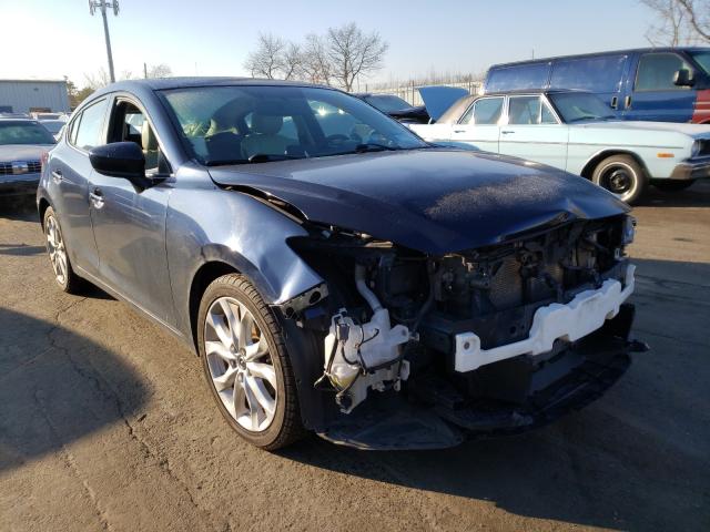 Mazda 3 grand to (2015)