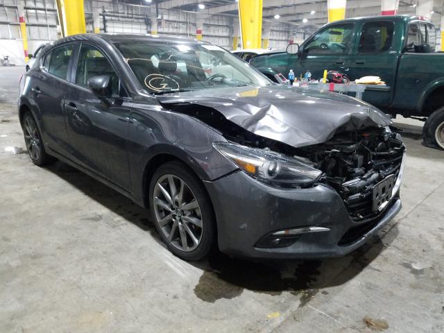 Mazda 3 grand to (2018)