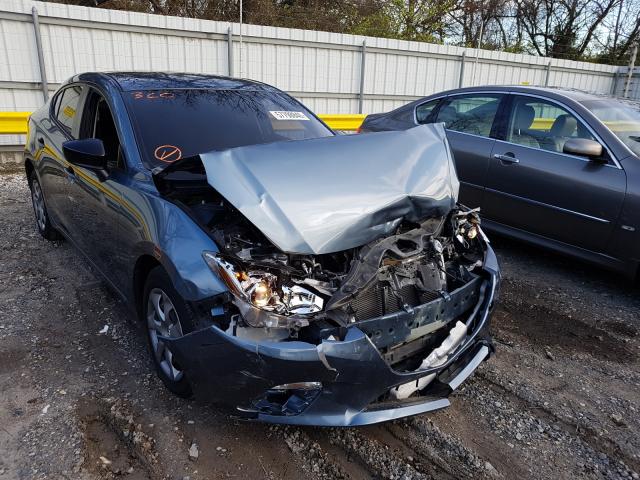 Mazda 3 sv (2015)