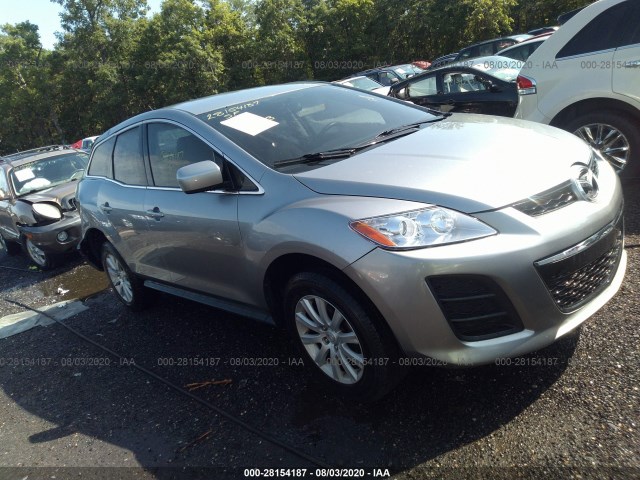 Mazda Cx-7 (2011)