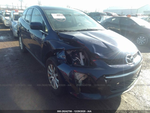 Mazda Cx-7 (2011)