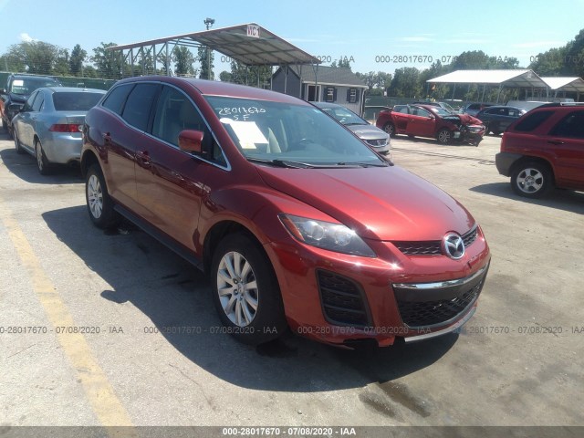 Mazda Cx-7 (2011)