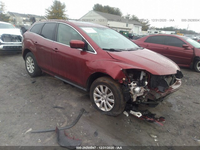 Mazda Cx-7 (2011)