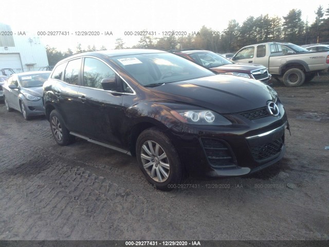 Mazda Cx-7 (2011)