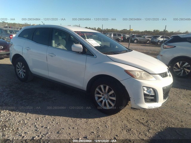 Mazda Cx-7 (2011)