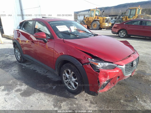 Mazda Cx-3 (2016)