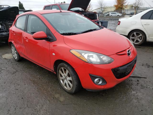 Mazda Mazda2 (2013)