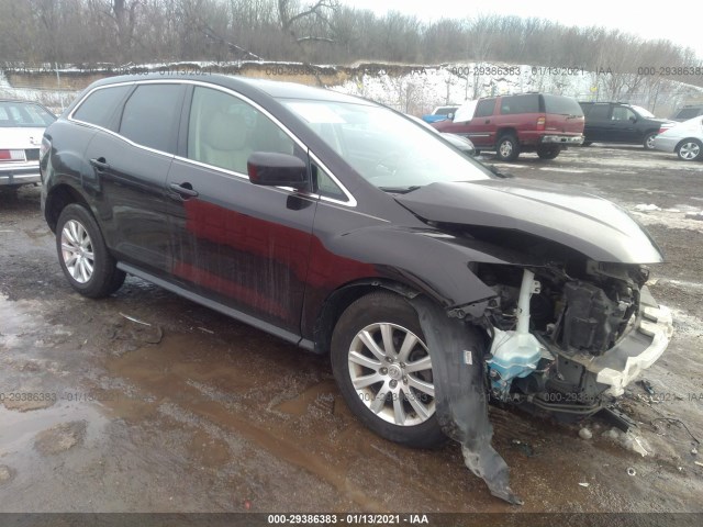 Mazda Cx-7 (2011)