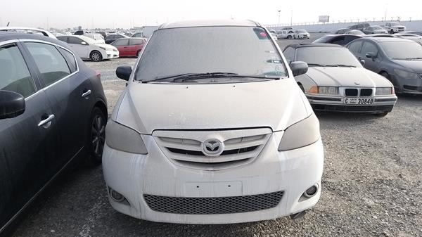 Mazda Mpv (2004)