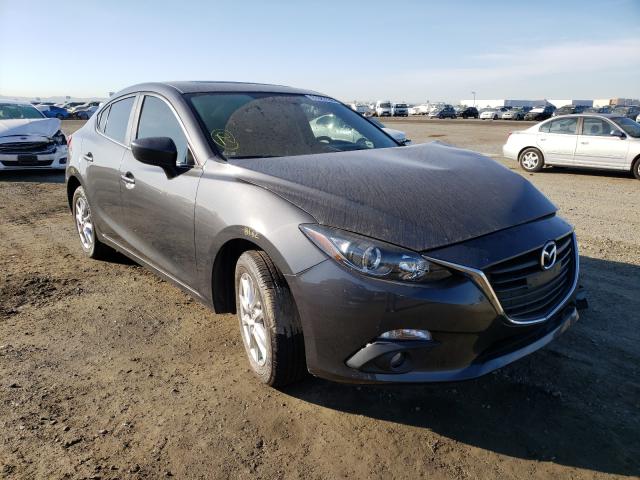 Mazda 3 grand to (2015)