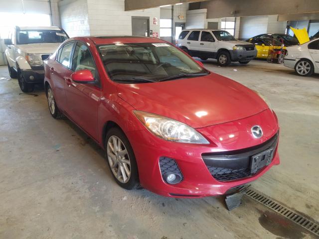 Mazda 3 s (2012)