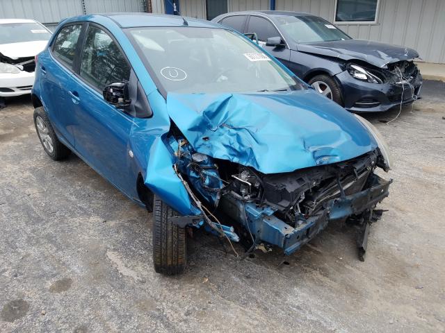 Mazda Mazda2 (2012)