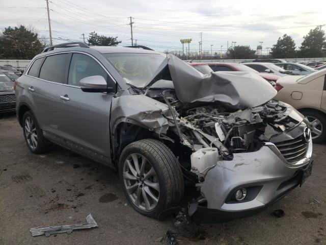 Mazda Cx-9 grand (2015)