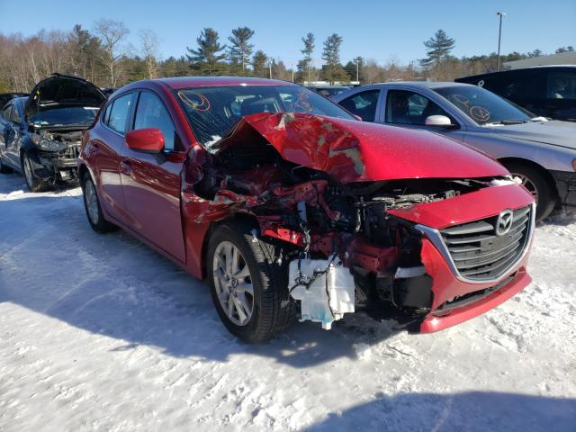 Mazda 3 grand to (2014)